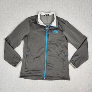 The North Face Jacket Mens Size Small Gray